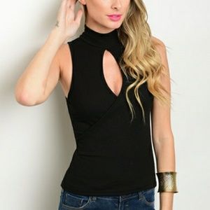 Cut Out Top